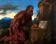 Giovanni Girolamo Savoldo - Saint Jerome